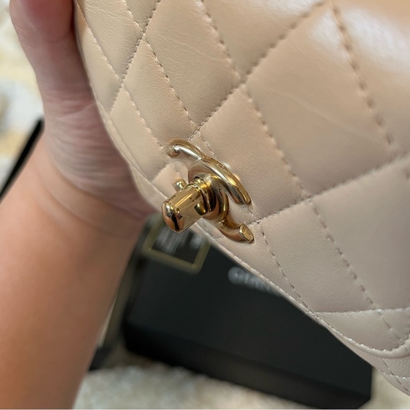 π©·SOLD π©· Authentic Chanel Mini trendy CC - Picture 6 of 15